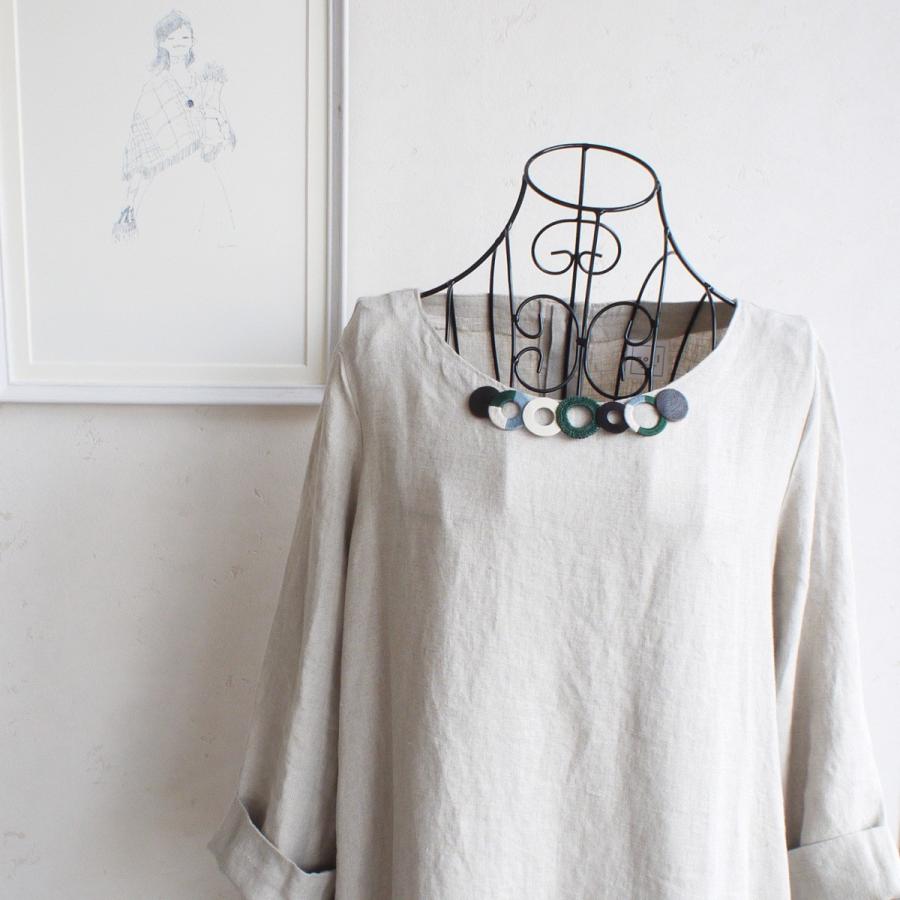 麻のブローチ Neckcircle ネックサークル ブルー Nc Blu アサコサージュ Asacorsage マグネット 2way 麻糸 牛革 おしゃれ 細長 丸 円 まる Blue 青 B2798 Blu やさしいおみせ Yahoo 店 通販 Yahoo ショッピング