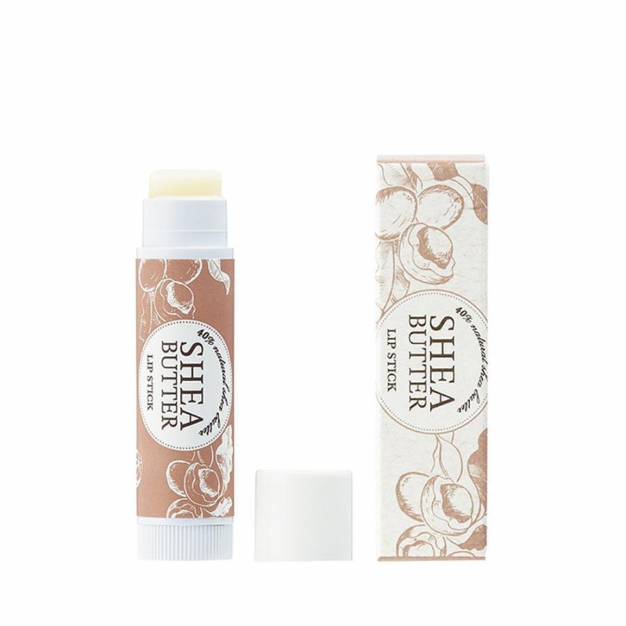 生活の木 シアバター リップスティック 4g 無添加 リップクリーム 乾燥 カサツキ 荒れを防ぐ 無香料 日本製 プレゼント 母の日 ギフト B24 やさしいおみせ Yahoo 店 通販 Yahoo ショッピング