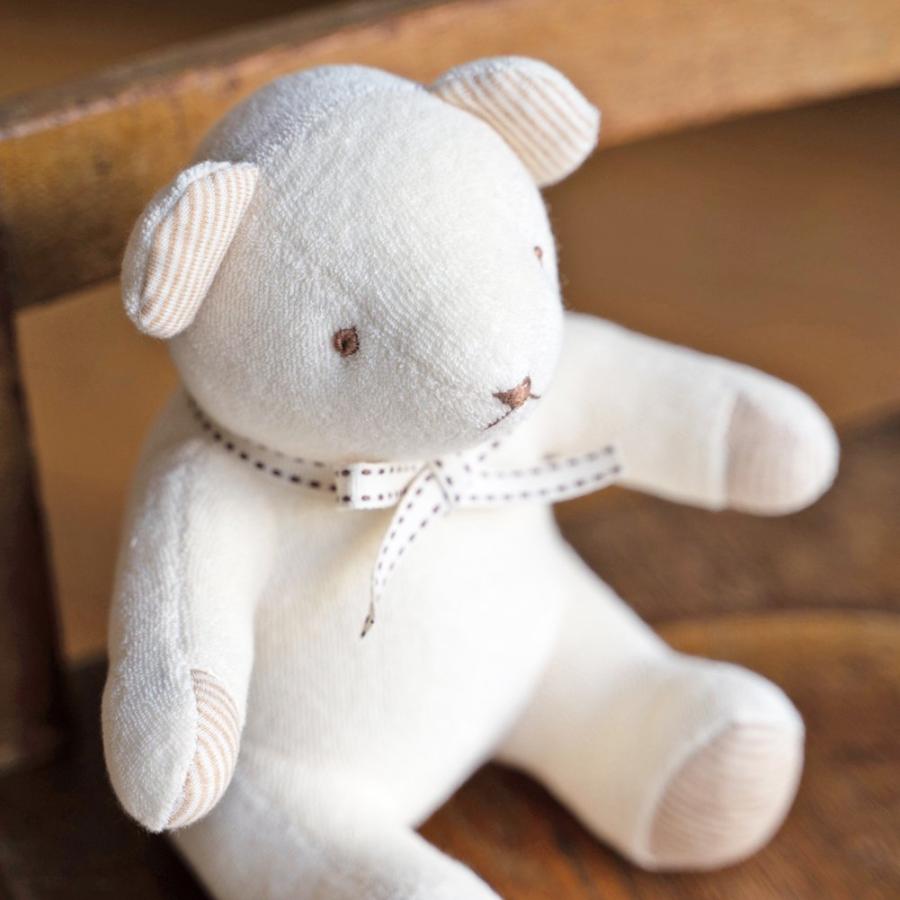 天衣無縫 オーガニックベア Oh21s 110 ぬいぐるみ オーガニックコットン くま 赤ちゃん ベビー 出産祝い 安全 安心 かわいい ソフト 動物 おもちゃ B2907 やさしいおみせ Yahoo 店 通販 Yahoo ショッピング