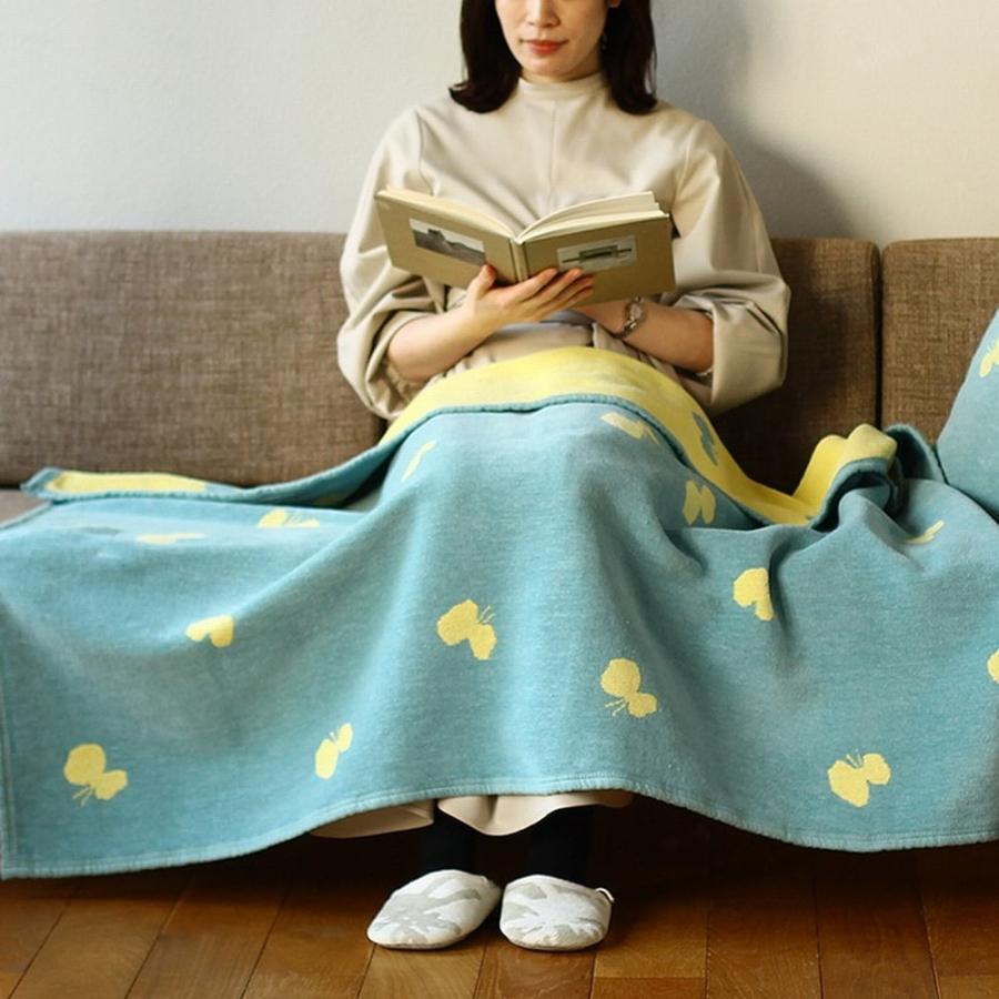 KLIPPAN クリッパン×ミナペルホネン オーガニックコットンハーフ