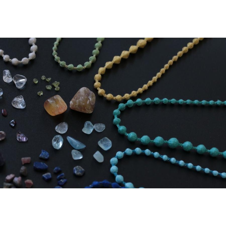 sufiakun様 アクアマリンスフィア♡トルマリン共生No.1980 アクア