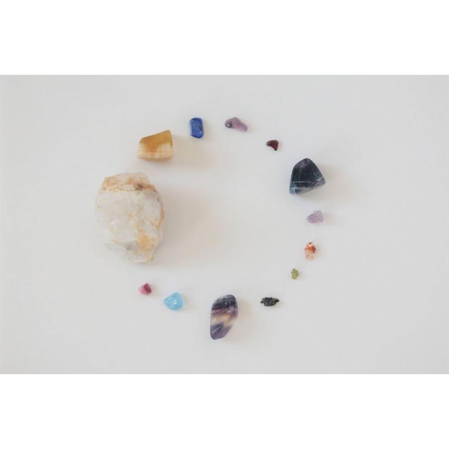 再入荷　レア　高品質　オーラ加工　セレスタイト　BIG スフィア　7.3センチ トリプルオゥ ネックレス スフィア・プラス 80 誕生石カラー 9月