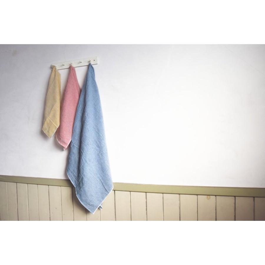kontex MOKU LINEN LIGHT TOWEL モクリネン ライトタオル L