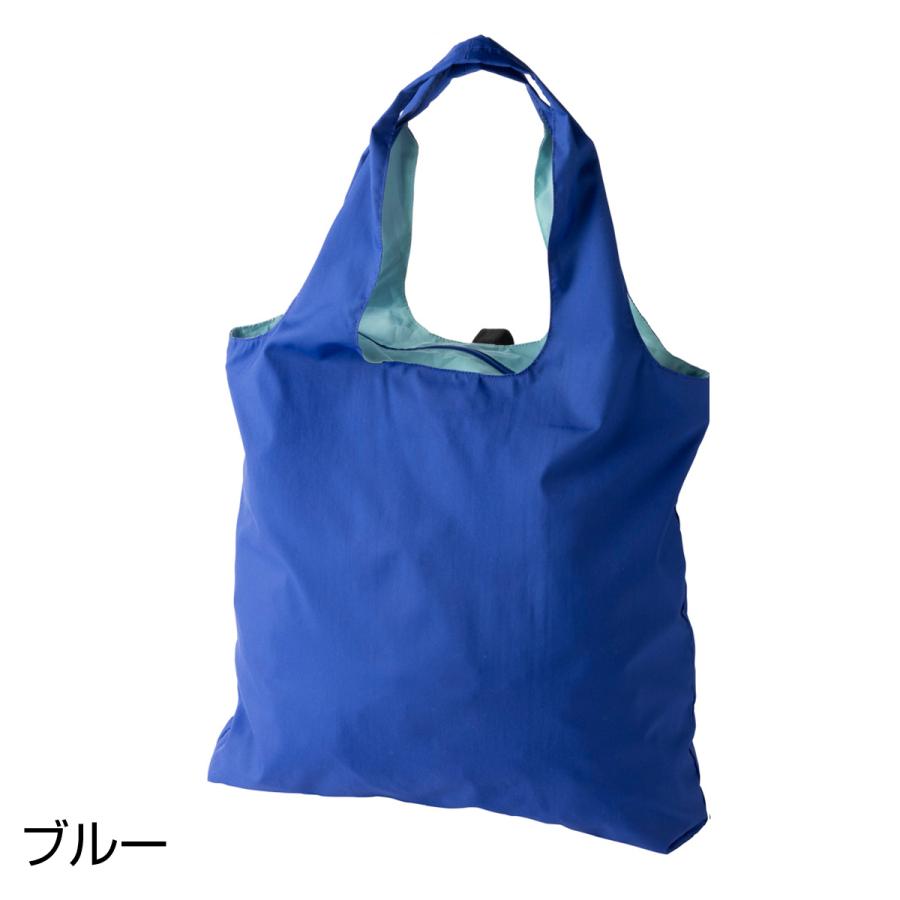because（ビコーズ） U-DAY/because Tote Bag ファスナー付きトート