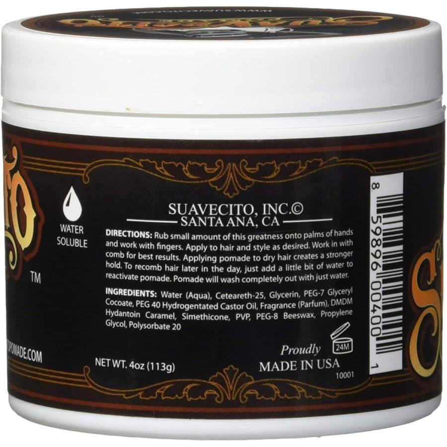 Suavecito Pomade 113g ORIGINAL HOLD|yasaishop|03