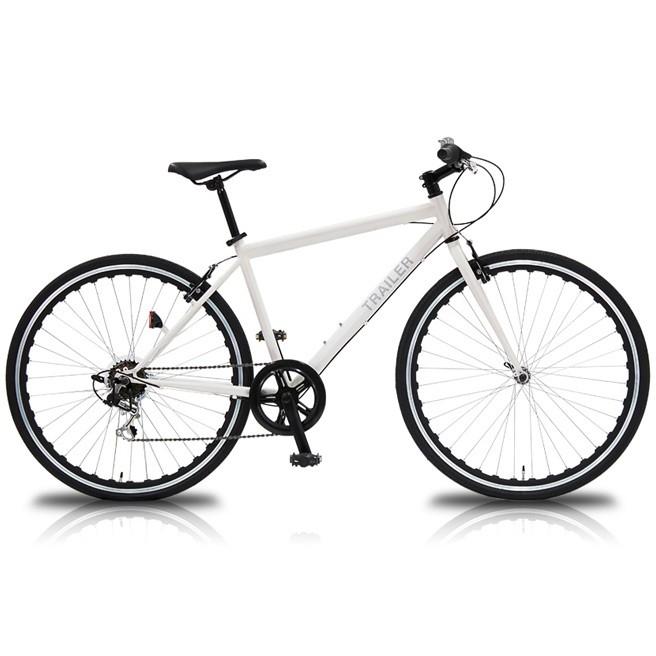 町乗りに最適！TRAILER（トレイラー）のクロスバイク！