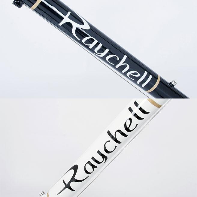 Ray chell クロスバイク CR-700R オオトモ 完成品 クロスバイク 組立済 自転車 700C 700×28C 27インチ
