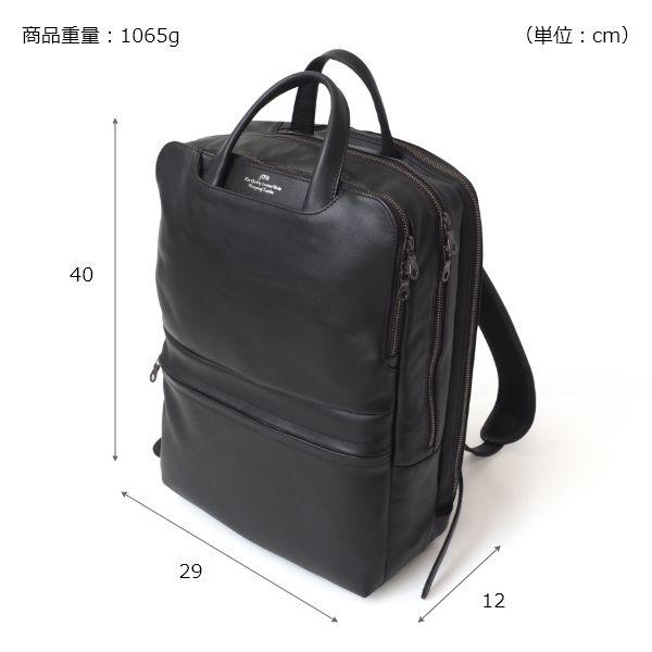 防水レザー ビジネスリュック レディース メンズ 大容量 2way ビジネスバッグ リュックサック PCバッグ 本革 バックパック A4_17