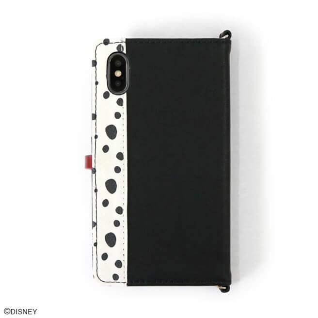 アコモデ ディズニー 101匹わんちゃん チョーカーモチーフiphoneケース X Xs対応 D Xb1194 合成皮革 レディース スマホ 手帳型 ショルダータイプ Accommode Lmg 796 ヤサカショップ 通販 Yahoo ショッピング