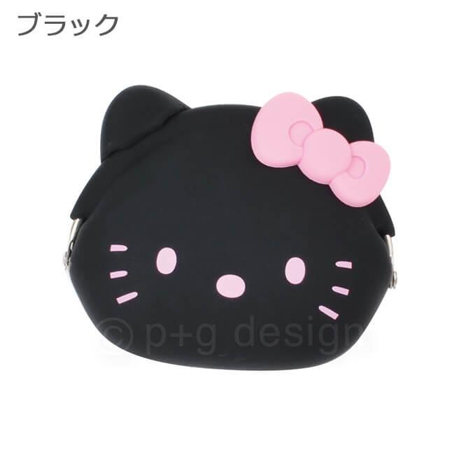 （宅配便専用）ミミポチ ハローキティ mimiPOCHI(HELLO KITTY ver.) 日本限定販売 ミミポチ キティ コインケース がま口 財布 p+gdesign レディース｜yasaka｜07