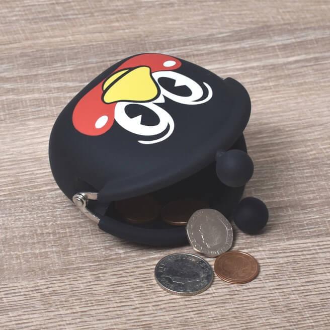 オジャガデザイン つば九郎 コインケース オジャガデザイン つば九郎 コインケース