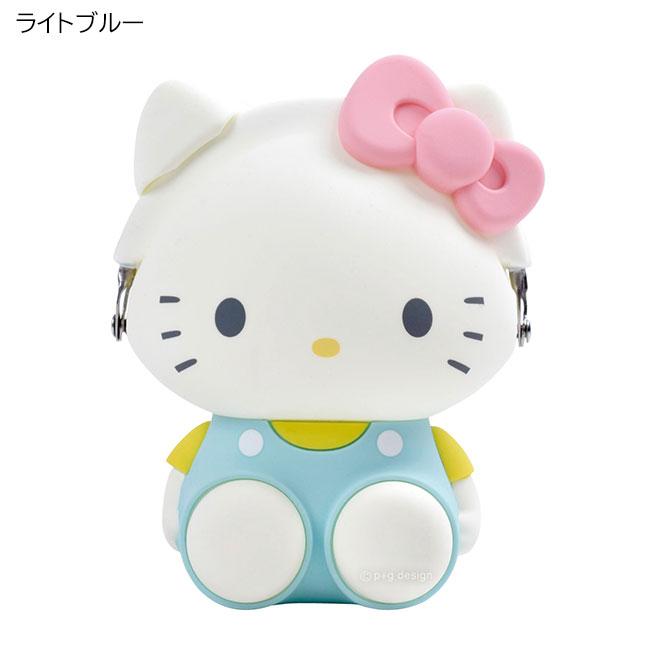 公認正規販売店】3D POCHI HELLO KITTY ハローキティ ポチ 化粧ポーチ