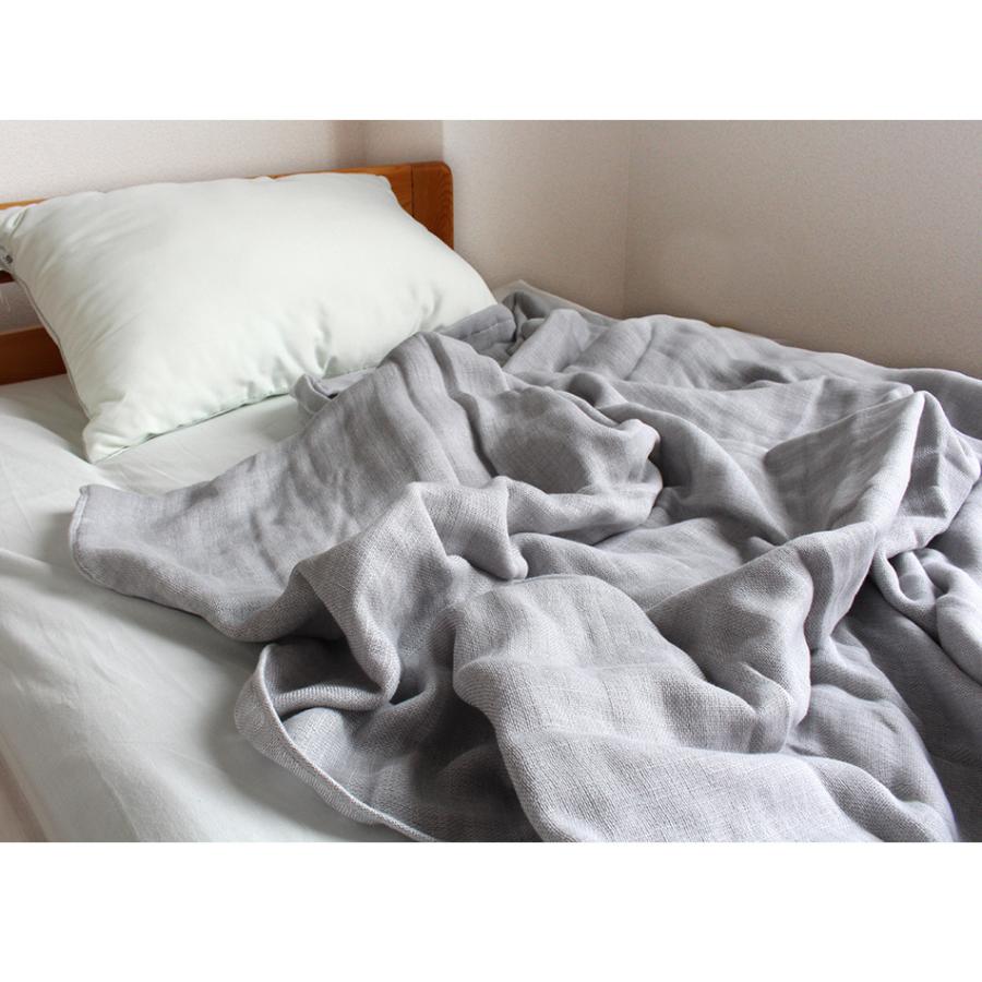 ガーゼケット 5重ガーゼケット グレー 2枚組 日本製 今治産 新品 未使用 今治タオル（imabari towel） ガーゼケット 日本製 今治 シングル 5重