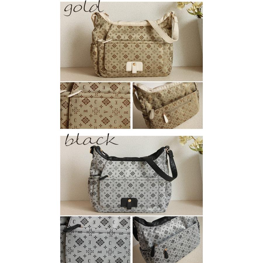 fit life やさしい暮らし クレアトラベラー ショルダーバッグ