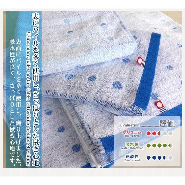今治タオル（imabari towel） フェイスタオル セット 5枚 今治