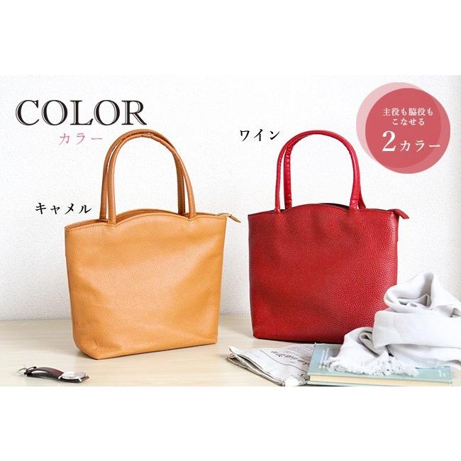 姫路レザー トートバッグ レディース 小さめ 本革 日本製 手提げ 国産 My やさしい暮らし 通販 Yahoo ショッピング