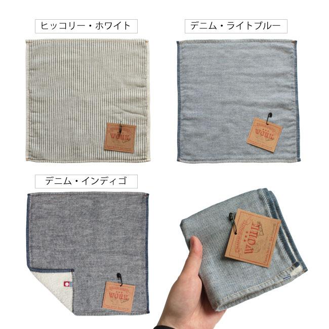 今治タオル（imabari towel） ガーゼハンカチ 6枚セット レディース