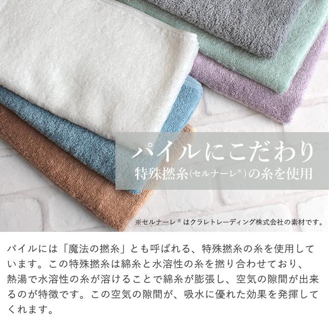 今治タオル（imabari towel） フェイスタオル 薄手 速乾 ガーゼ ギフト