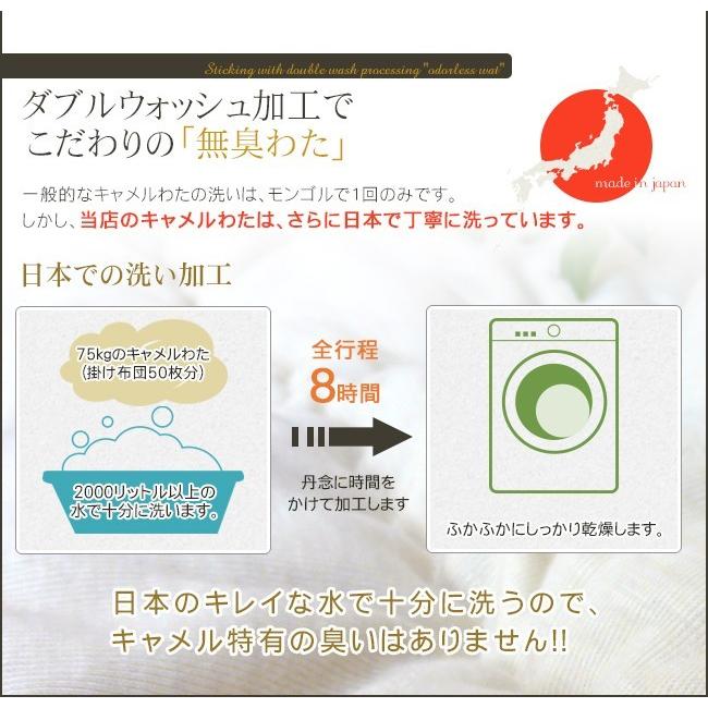 掛け布団 肌掛け布団 シングル キャメル掛け布団 暖かい キャメル100 