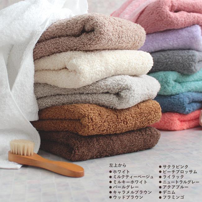 おぼろタオル（OBORO TOWEL） バスタオル卒業宣言 4枚セット