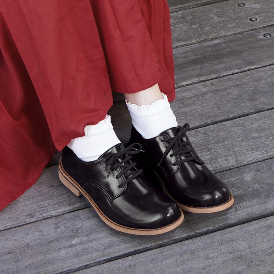 春物♪フォレストシューメーカー　真ん中紐 フォレストシューメーカー 真ん中紐靴｜Yahoo!フリマ（旧PayPay