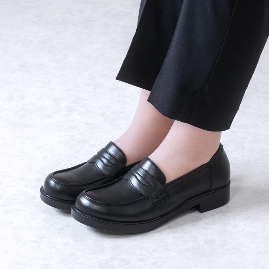 Belle＆Sofa（ベルアンドソファ） ローファー レディース 学生 痛く