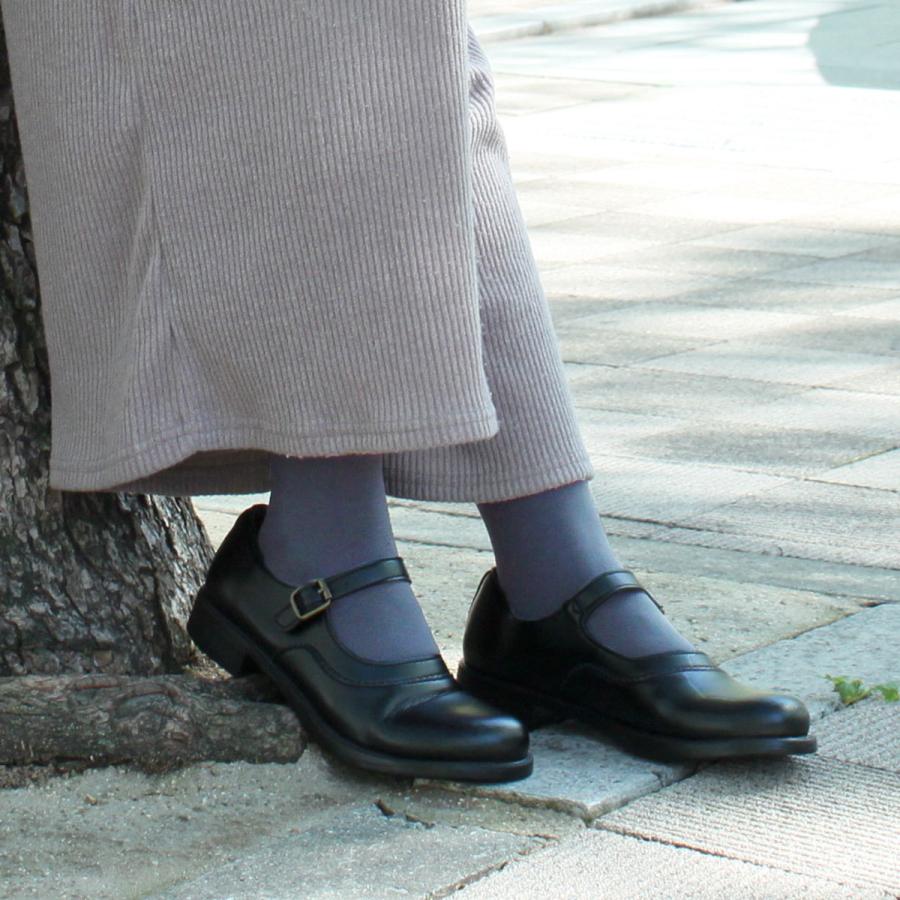 フラットシューズ ストラップシューズ パンプス ローヒール 発表会 通勤 通学 入学式 冠婚葬祭 婦人靴 レディース 日本製 幅広特注 A6594 A6594w Belle やさしい靴工房 通販 Yahoo ショッピング