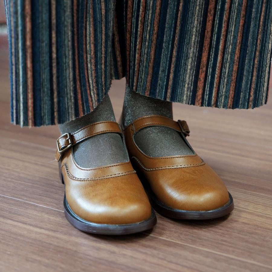 フラットシューズ ストラップシューズ パンプス ローヒール 発表会 通勤 通学 入学式 冠婚葬祭 婦人靴 レディース 日本製 幅狭特注 A6594 A6594y Belle やさしい靴工房 通販 Yahoo ショッピング