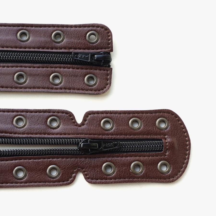 Belle＆Sofa（ベルアンドソファ） 編み上げ ブーツ クイックリリース