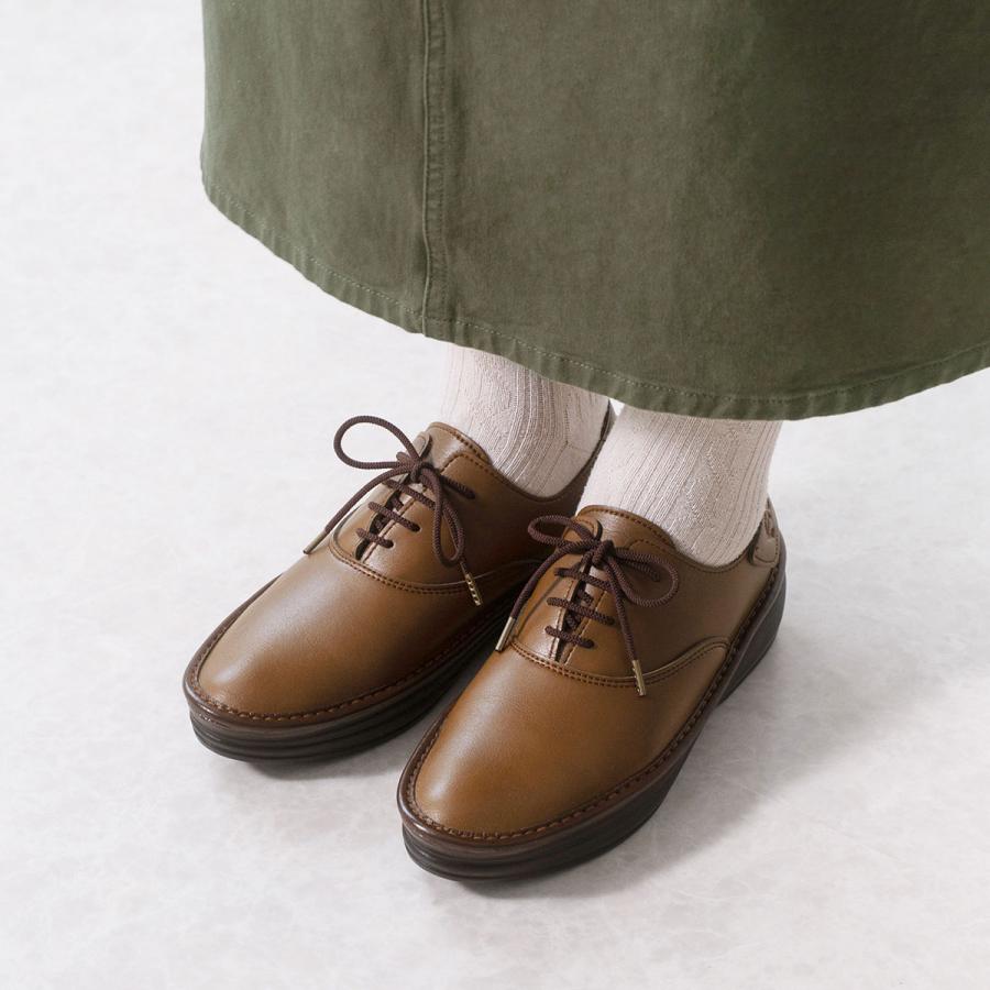 Belle＆Sofa（ベルアンドソファ） レースアップシューズ コンフォート