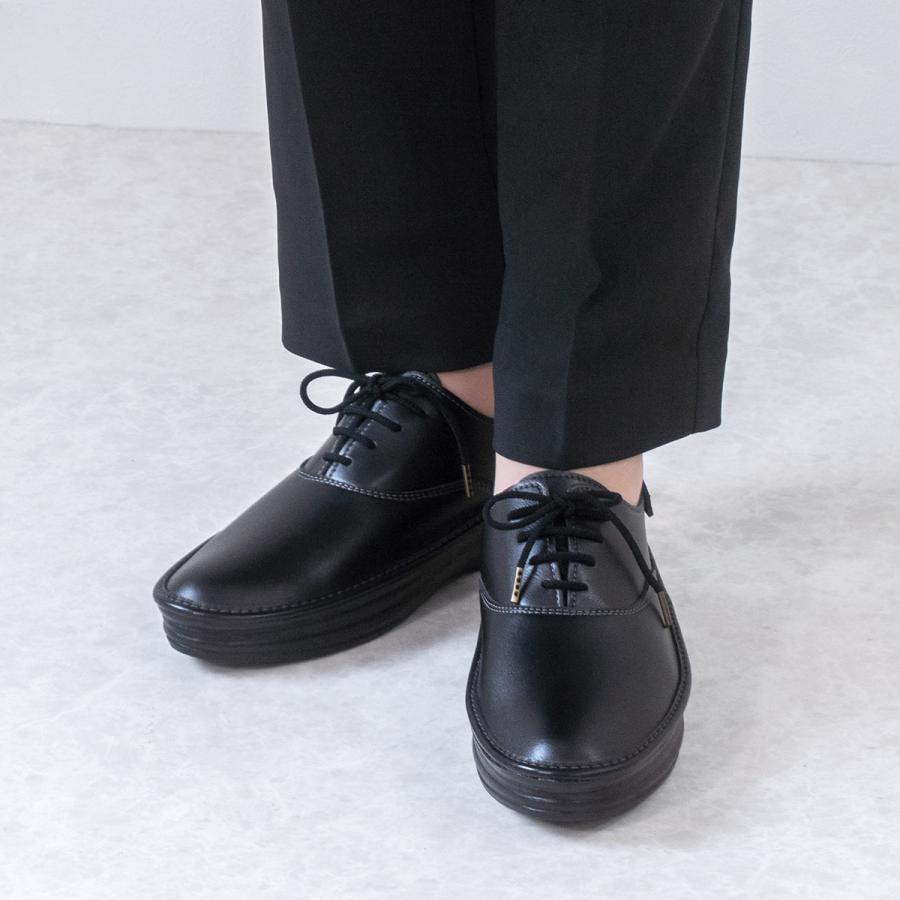 Belle＆Sofa（ベルアンドソファ） レースアップシューズ コンフォート