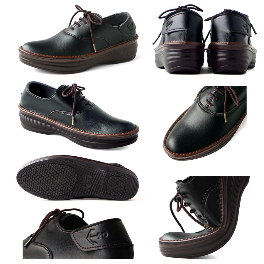 Belle＆Sofa（ベルアンドソファ） レースアップシューズ コンフォート