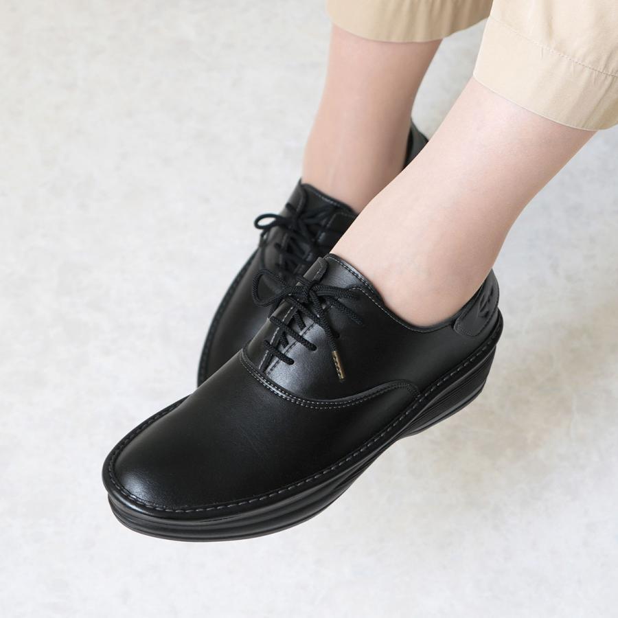 Belle＆Sofa（ベルアンドソファ） レースアップシューズ コンフォート