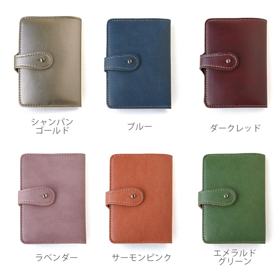 Belle＆Sofa（ベルアンドソファ） カードケース 名刺入れ 定期券入れ