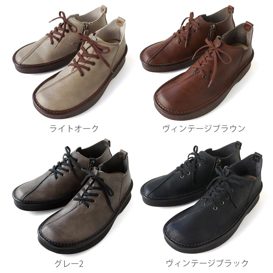 Belle＆Sofa（ベルアンドソファ） レースアップシューズ レディース