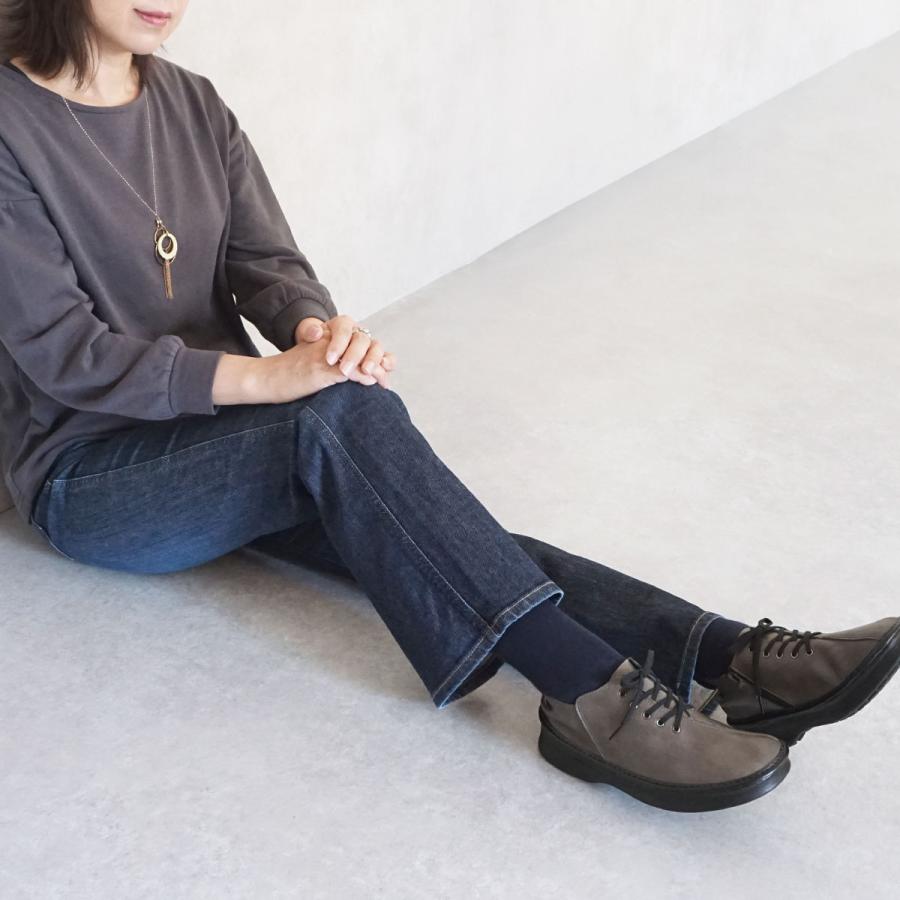 Belle＆Sofa（ベルアンドソファ） レースアップシューズ レディース