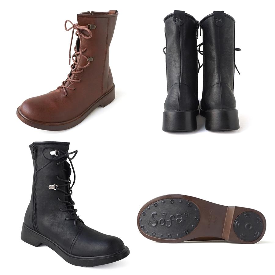 Belle＆Sofa（ベルアンドソファ） 【30%OFFセール】 レースアップ