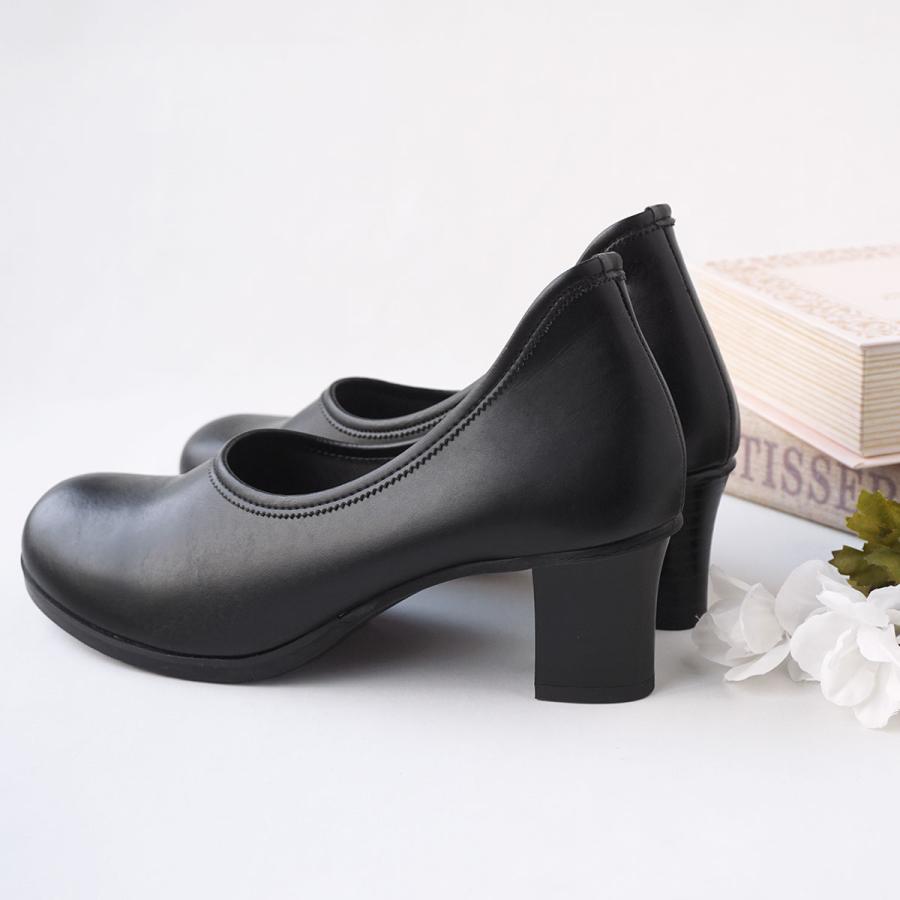 パンプス 6cm ヒール 痛くない 歩きやすい 疲れにくい 通勤 通学 リクルート 就職活動 冠婚葬祭 入学式 卒業式 日本製 GPUMP_10