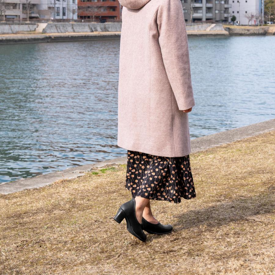パンプス 6cm ヒール 痛くない 歩きやすい 疲れにくい 通勤 通学 リクルート 就職活動 冠婚葬祭 入学式 卒業式 日本製 GPUMP_11