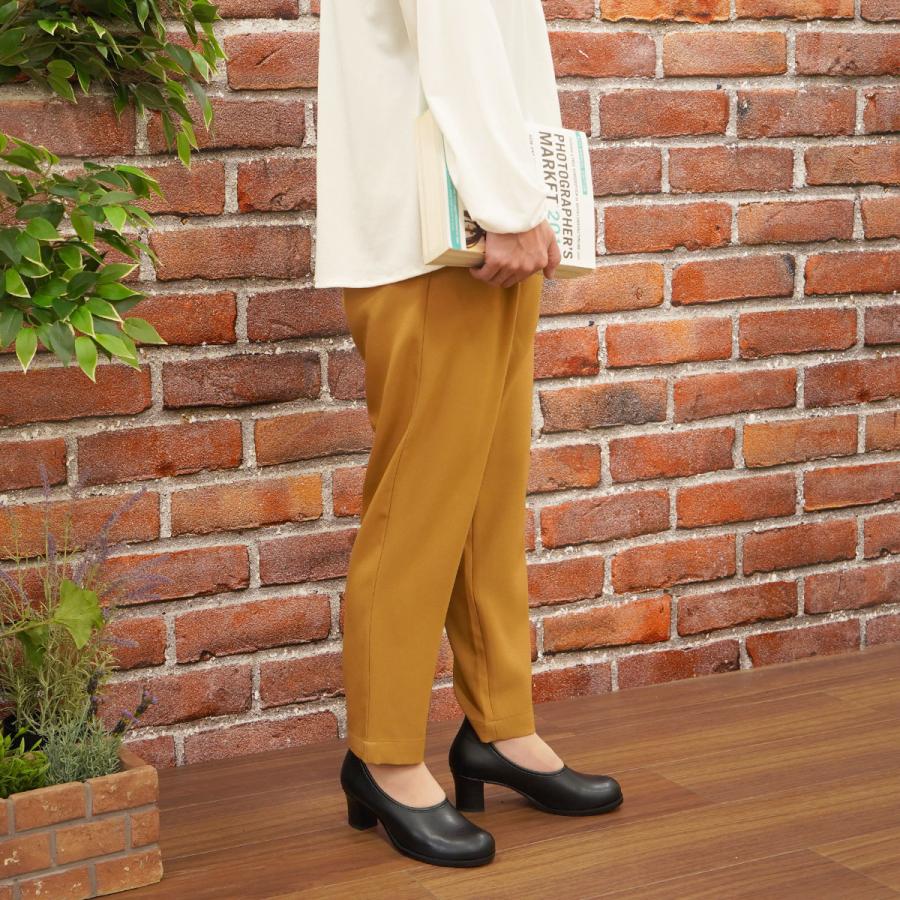 パンプス 6cm ヒール 痛くない 歩きやすい 疲れにくい 通勤 通学 リクルート 就職活動 冠婚葬祭 入学式 卒業式 日本製 GPUMP_4