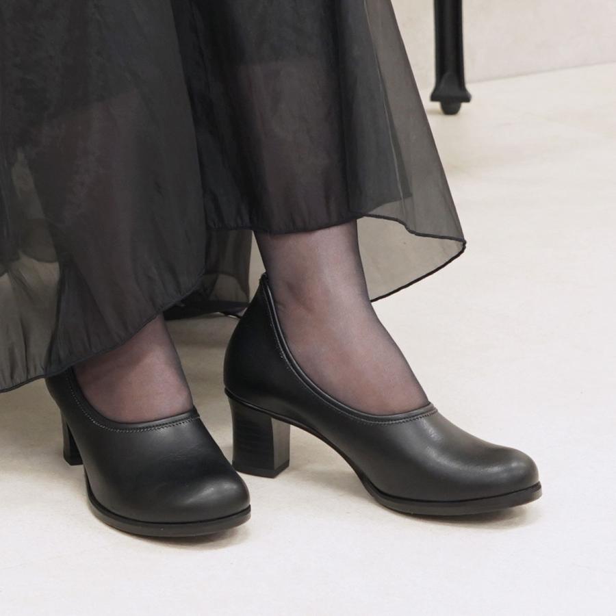 パンプス 6cm ヒール 痛くない 歩きやすい 疲れにくい 通勤 通学 リクルート 就職活動 冠婚葬祭 入学式 卒業式 日本製 GPUMP_7