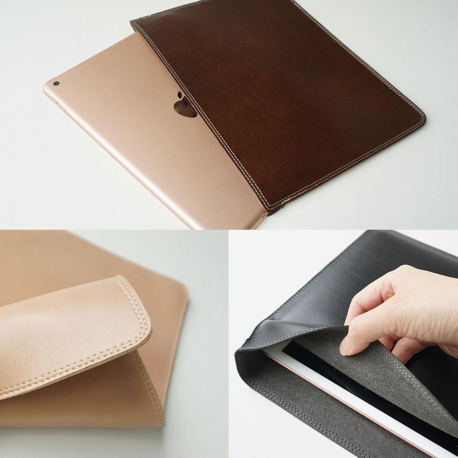 本革タブレットケース iPadPro/Air対応 11インチ モカ 高級 Amazon.co.jp: Leather iPad Case 本革 スリーブケース iPadPro/Air