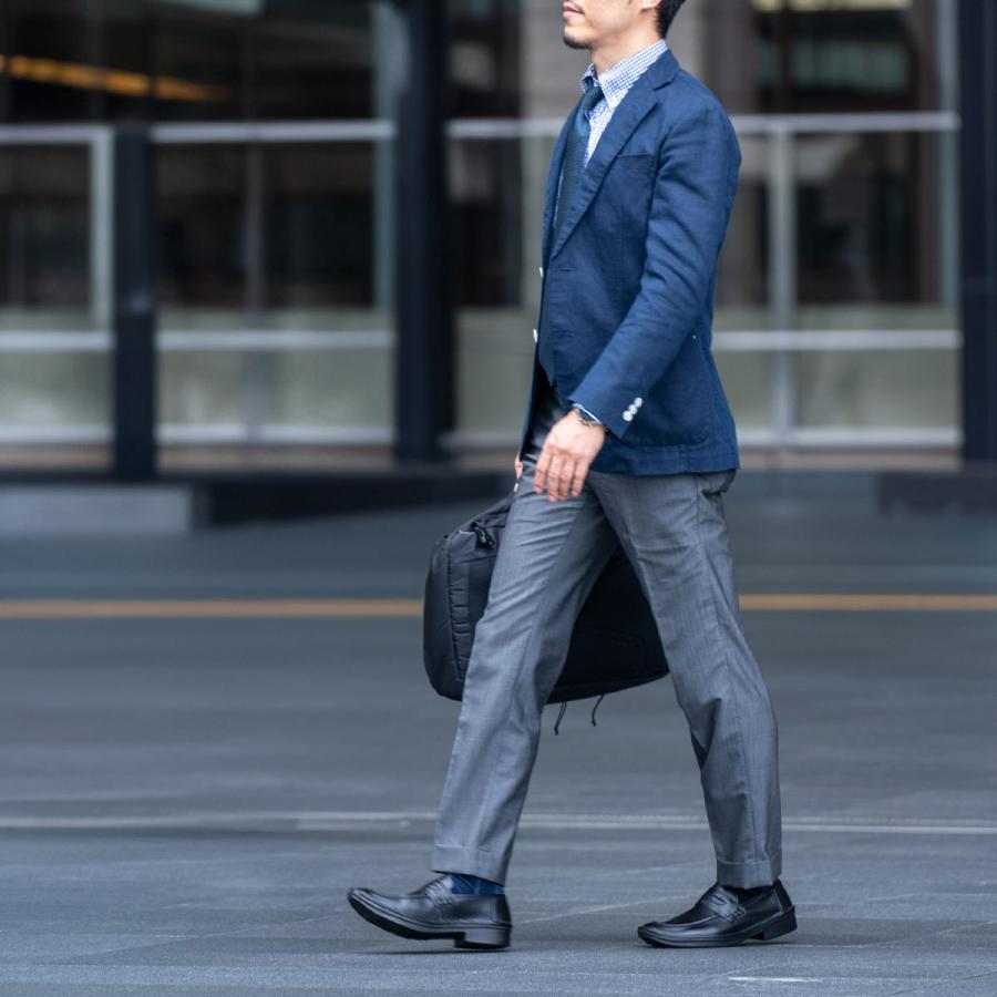 Belle&Sofa メンズ コインローファー ロングノーズ ビジネス Belle&Sofa メンズ コインローファー ロングノーズ ビジネス