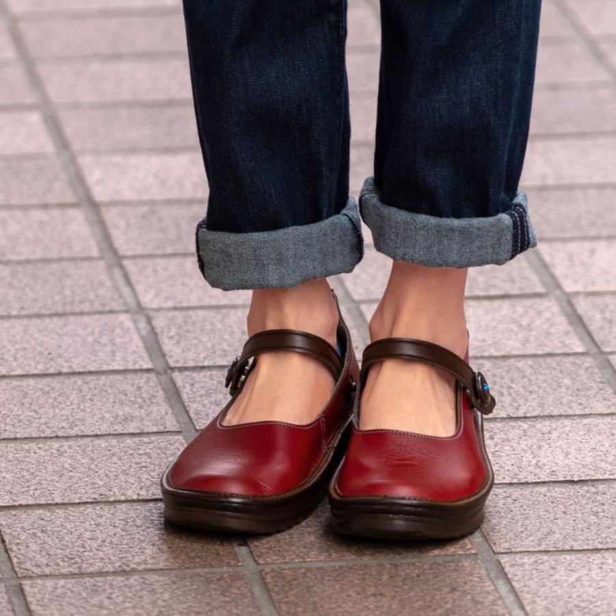 Belle&Sofa スリッポン コンフォートシューズ レディース Belle&Sofa スリッポン コンフォートシューズ レディース
