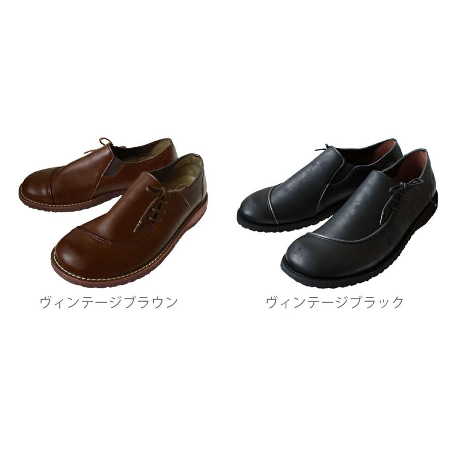 Belle＆Sofa（ベルアンドソファ） モカシン シューズ 軽量 疲れにくい