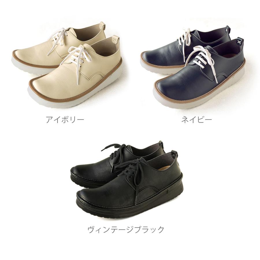 Belle＆Sofa（ベルアンドソファ） レースアップシューズ レディース