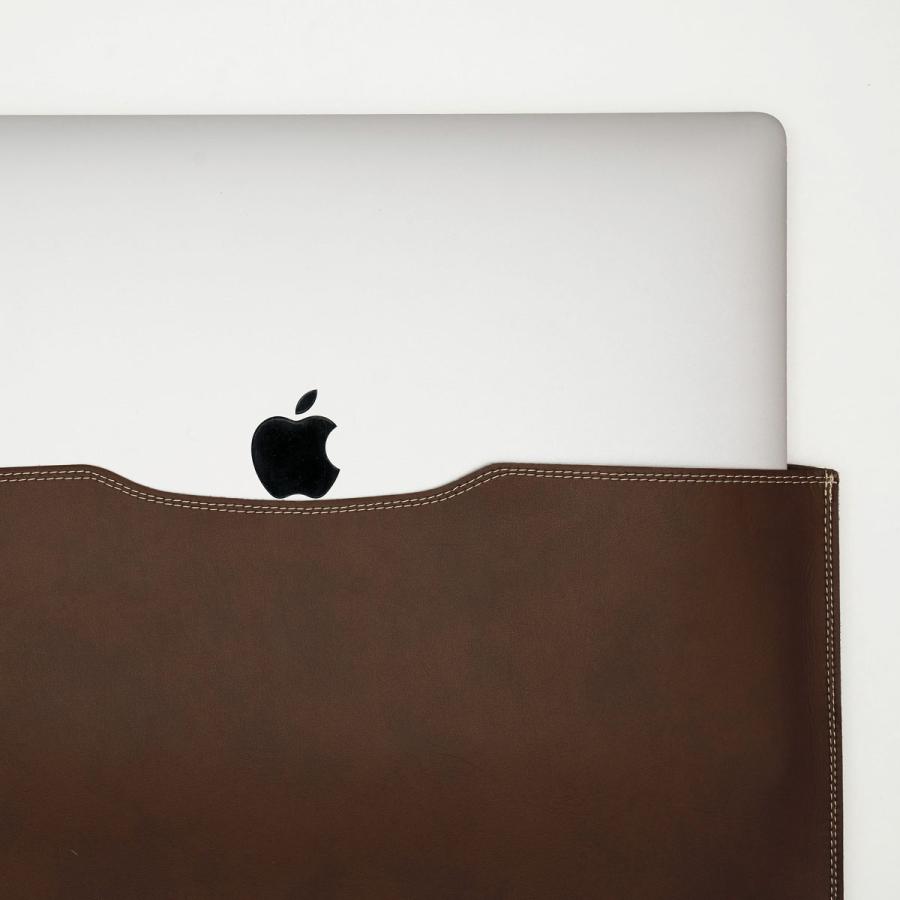MacBook Air 2018/16gb レザースリーブ付き 職人が作るレザースリーブ 13インチMacBook Air用 – 国立商店