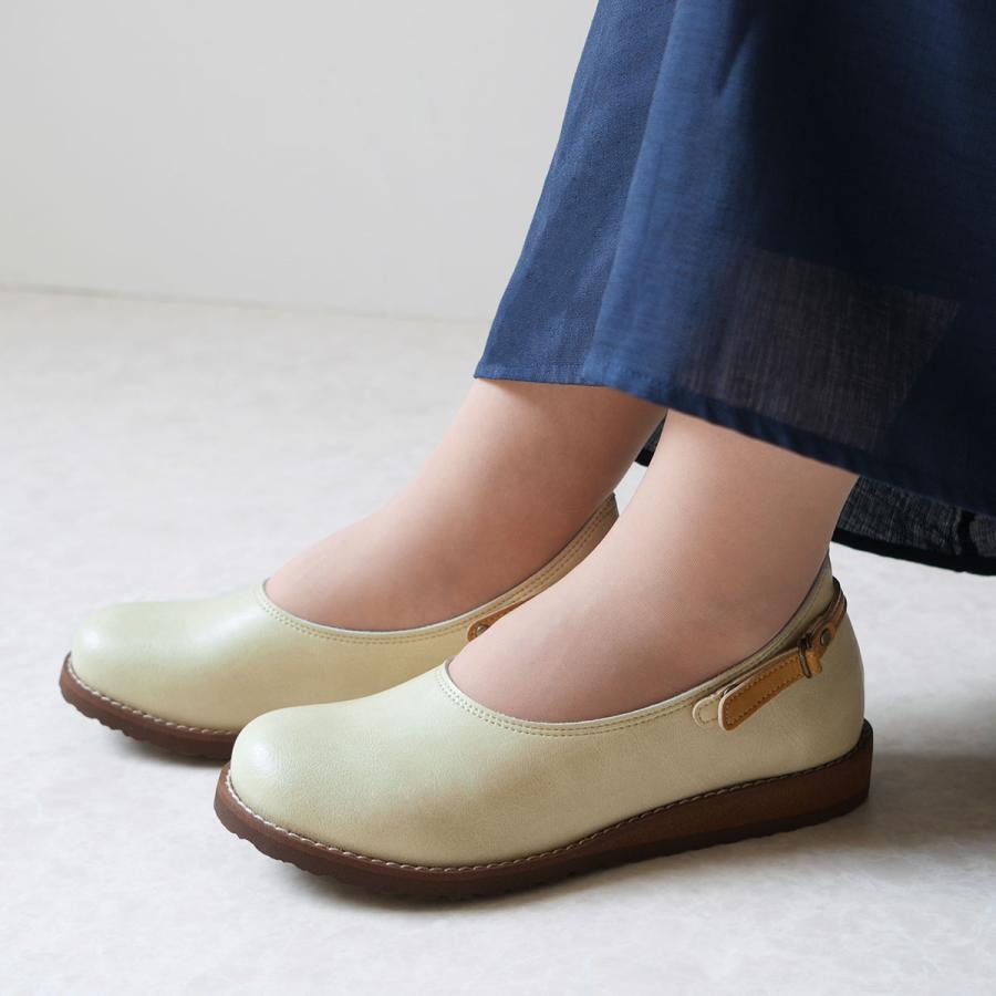 Belle＆Sofa（ベルアンドソファ） スリッポン 歩きやすい 痛くない