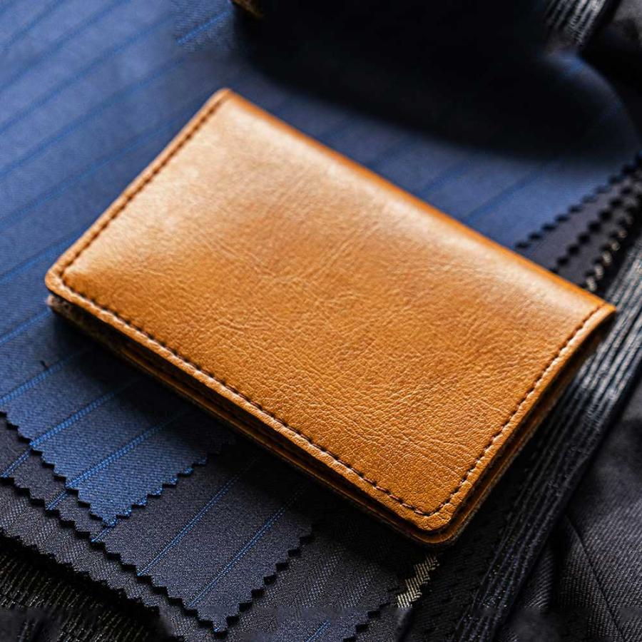 Belle＆Sofa（ベルアンドソファ） 名刺ケース 厚さ4mm 名刺入れ カード