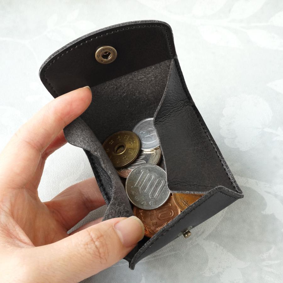 Belle＆Sofa（ベルアンドソファ） ボックス型コインケース 小銭入れ